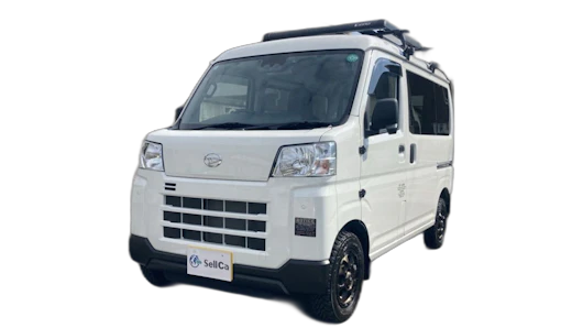 ダイハツ　ハイゼットカーゴの車種サムネイル画像