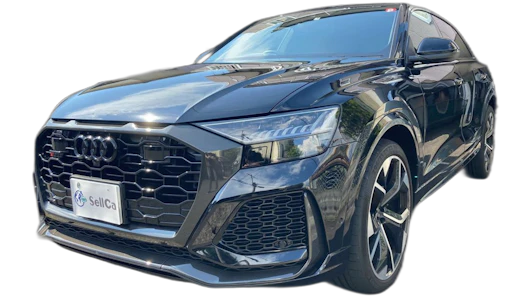 アウディ RS Q8の車種サムネイル画像