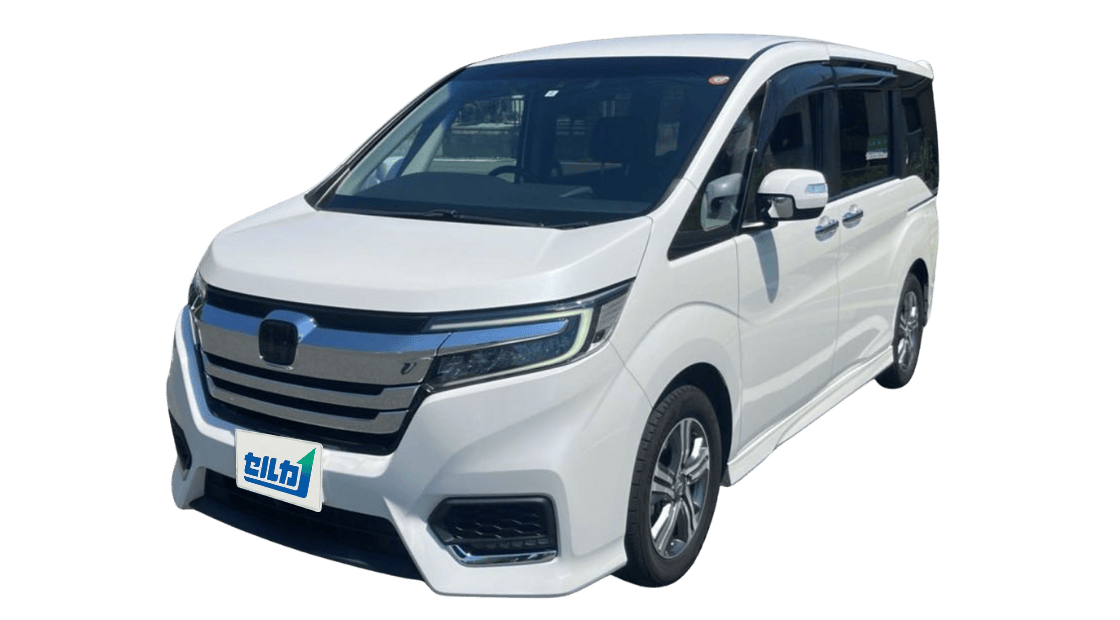 ホンダ　ステップワゴンスパーダの車種サムネイル画像