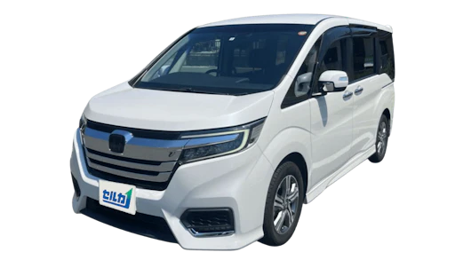 ホンダ　ステップワゴンスパーダの車種サムネイル画像