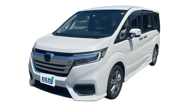 ホンダ ステップワゴンスパーダの車種サムネイル画像