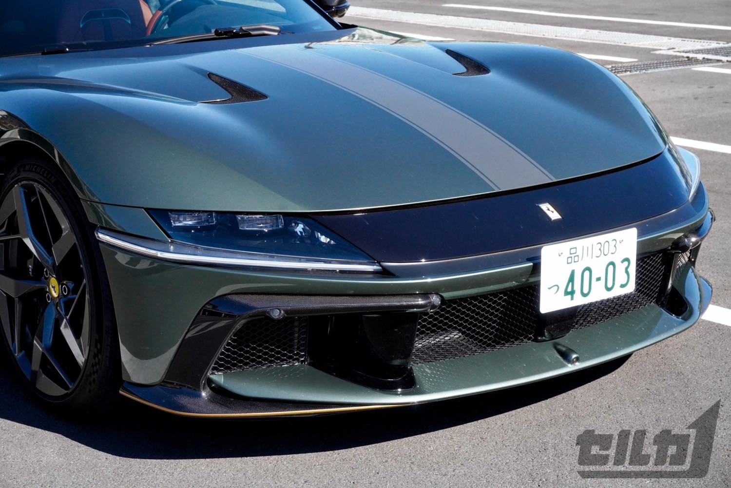 【伝統の“NA V12”モデルに試乗！】フェラーリ「12チリンドリ」が持つ二面性に舌鼓。これこそFR V12ベルリネッタの集大成！