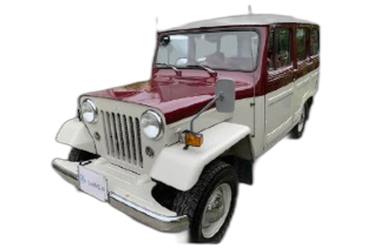 三菱　ジープの車種サムネイル画像