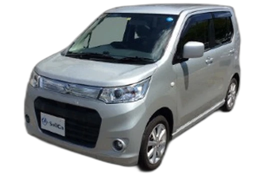 スズキ ワゴンRスティングレーの車種サムネイル画像