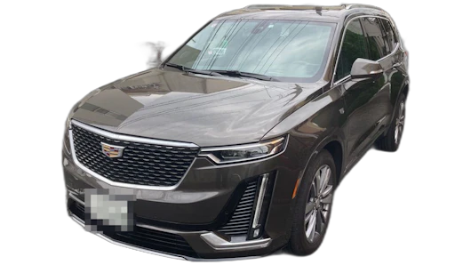 キャデラック　キャデラックＸＴ６の車種サムネイル画像