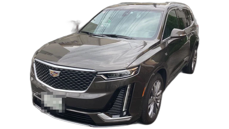 キャデラック キャデラックXT6の車種サムネイル画像