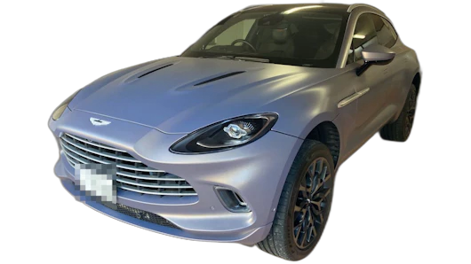 アストンマーティン DBXの車種サムネイル画像