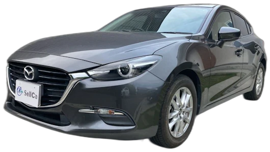 マツダ　アクセラスポーツの車種サムネイル画像