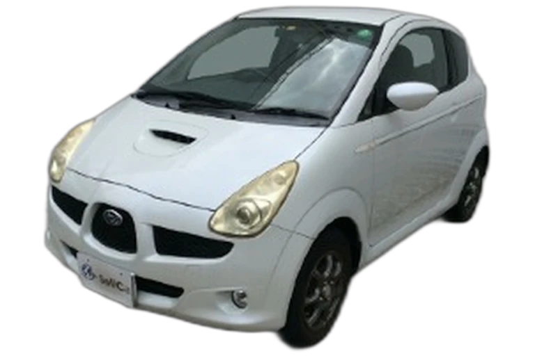 スバル　Ｒ１の車種サムネイル画像