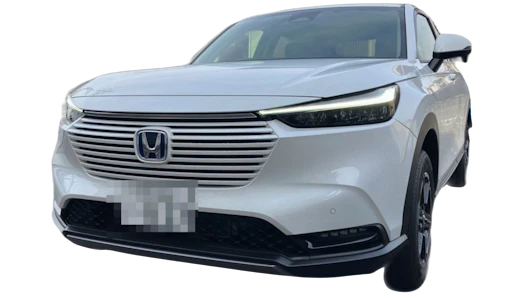 ホンダ ヴェゼルの車種サムネイル画像