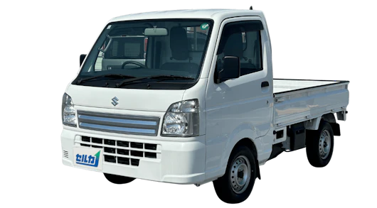 スズキ　キャリイトラックの車種サムネイル画像
