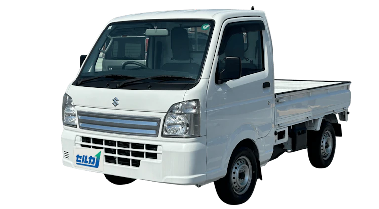 スズキ キャリイトラックの車種サムネイル画像