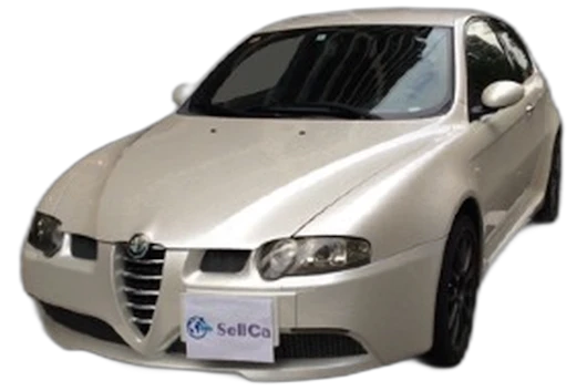 アルファロメオ　アルファ１４７の車種サムネイル画像