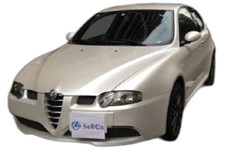 アルファロメオ　アルファ１４７の車種サムネイル画像