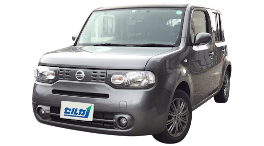 日産 キューブの車種サムネイル画像