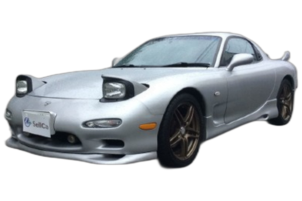 マツダ アンフィニＲＸ－７のサムネイル