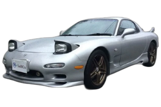 マツダ アンフィニRX-7の車種サムネイル画像