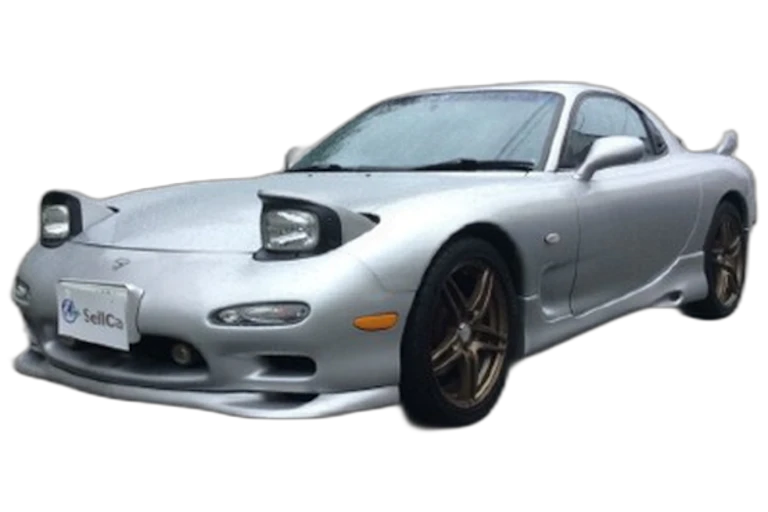 マツダ アンフィニRX-7の車種サムネイル画像