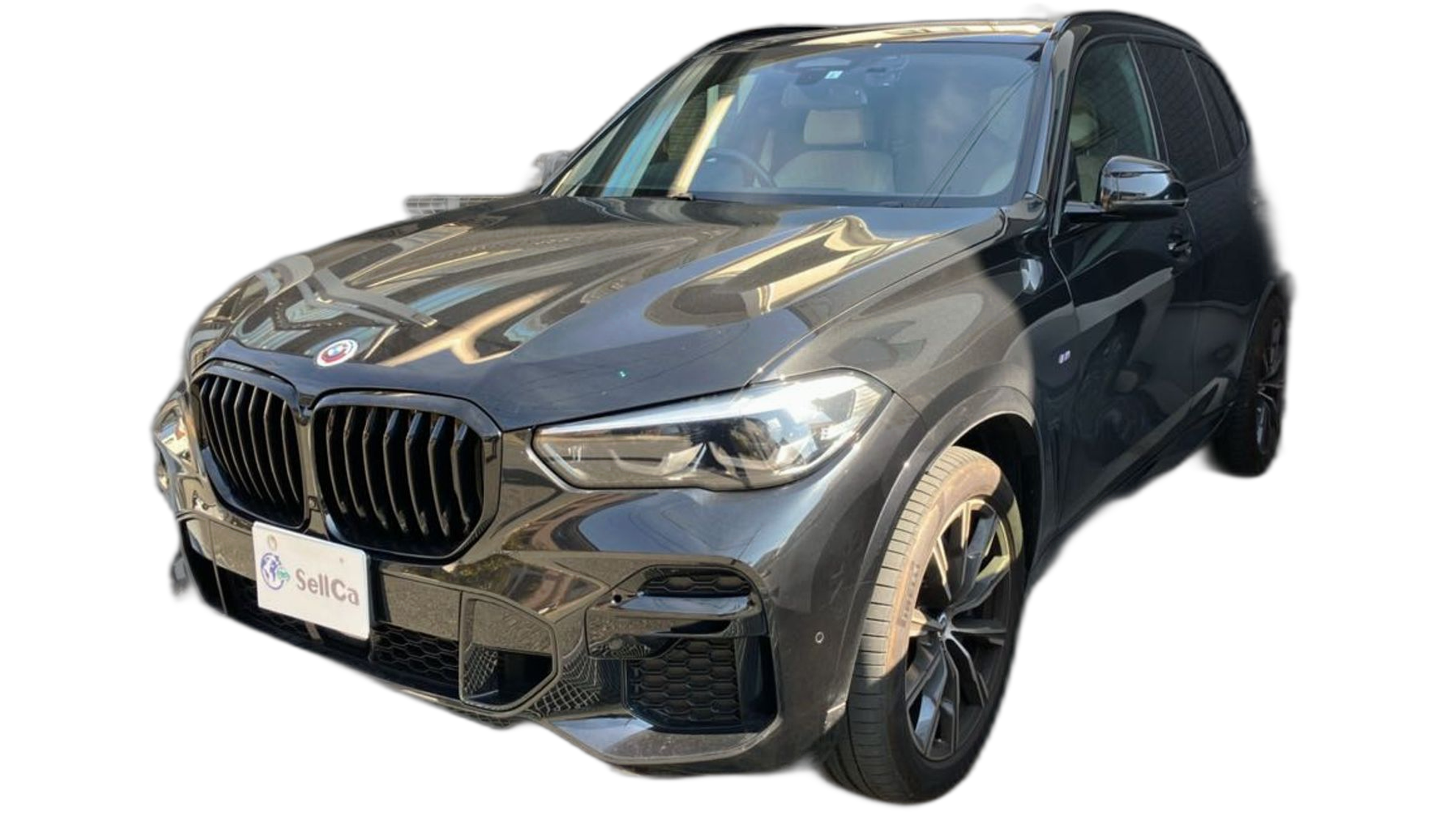 ＢＭＷ Ｘ５のサムネイル