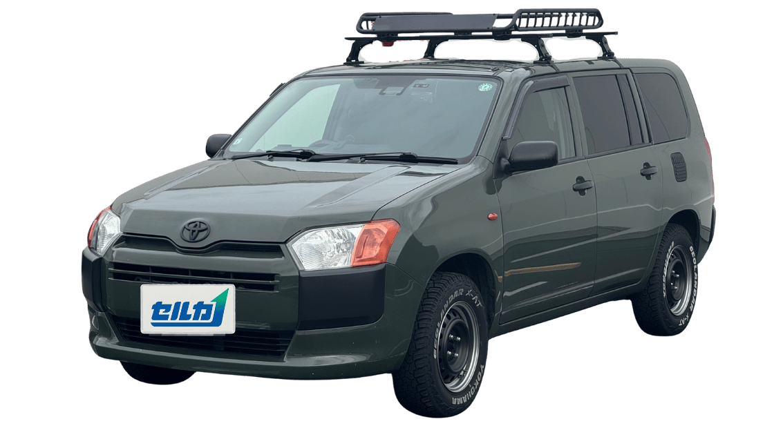 トヨタ プロボックスバンの車種サムネイル画像