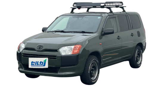 トヨタ　プロボックスバンの車種サムネイル画像