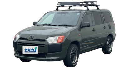 トヨタ プロボックスバンのサムネイル