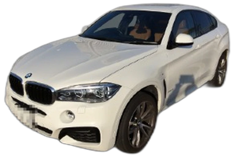 ＢＭＷ　Ｘ６の車種サムネイル画像