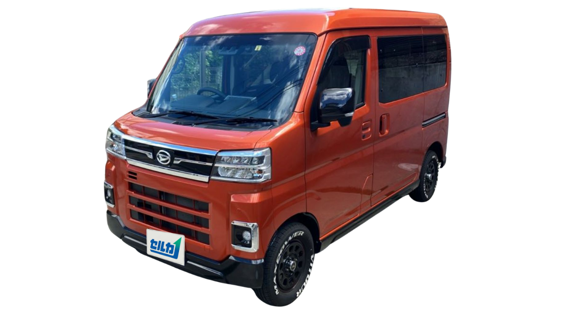 ダイハツ アトレーの車種サムネイル画像