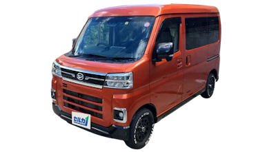 ダイハツ アトレーのサムネイル