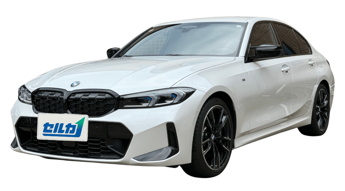 ＢＭＷ　３シリーズの車種サムネイル画像