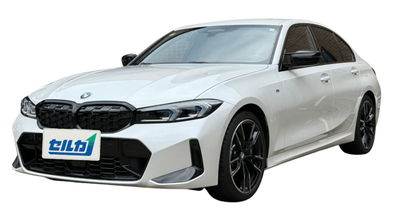 ＢＭＷ　３シリーズの車種サムネイル画像