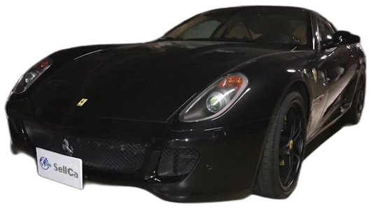 フェラーリ　５９９の車種サムネイル画像