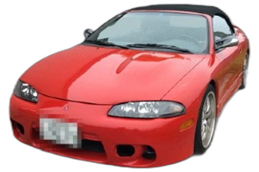 三菱　エクリプスの車種サムネイル画像