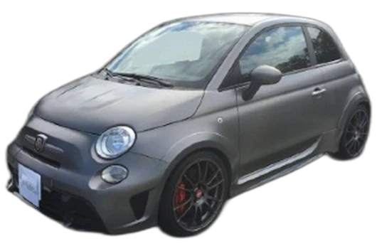 アバルト　アバルト６９５ ビポストの車種サムネイル画像