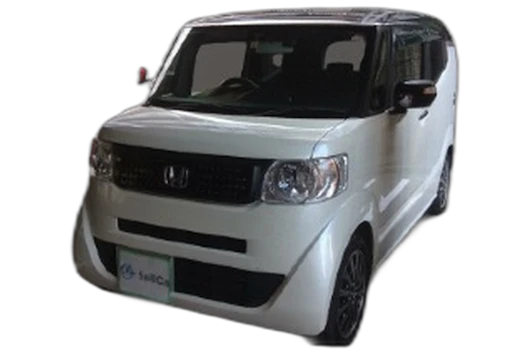 ホンダ　Ｎ－ＢＯＸスラッシュの車種サムネイル画像