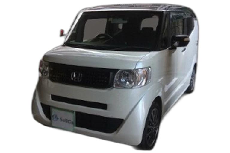 ホンダ　Ｎ－ＢＯＸスラッシュの車種サムネイル画像