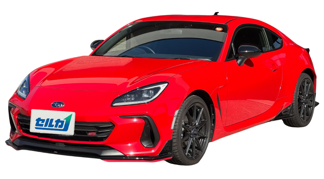 スバル BRZの車種サムネイル画像
