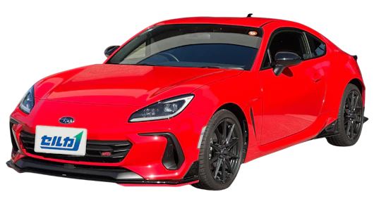 スバル　ＢＲＺの車種サムネイル画像