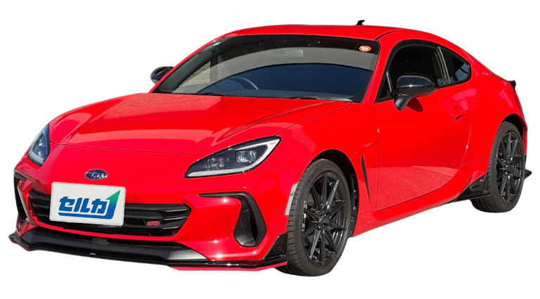 スバル　ＢＲＺの車種サムネイル画像