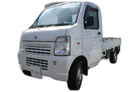 スズキ　キャリイトラックの車種サムネイル画像