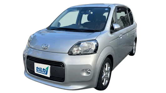 トヨタ　ポルテの車種サムネイル画像