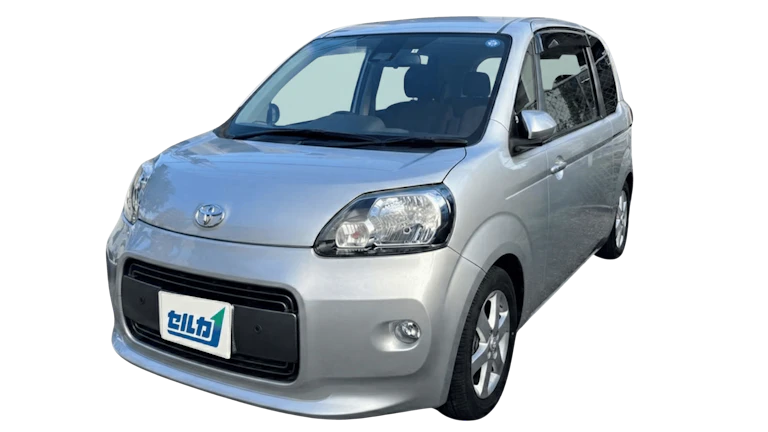 トヨタ　ポルテの車種サムネイル画像