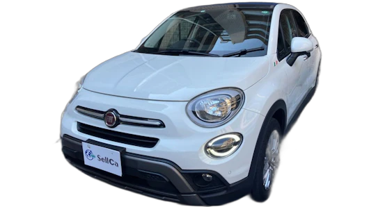 フィアット　５００Ｘの車種サムネイル画像