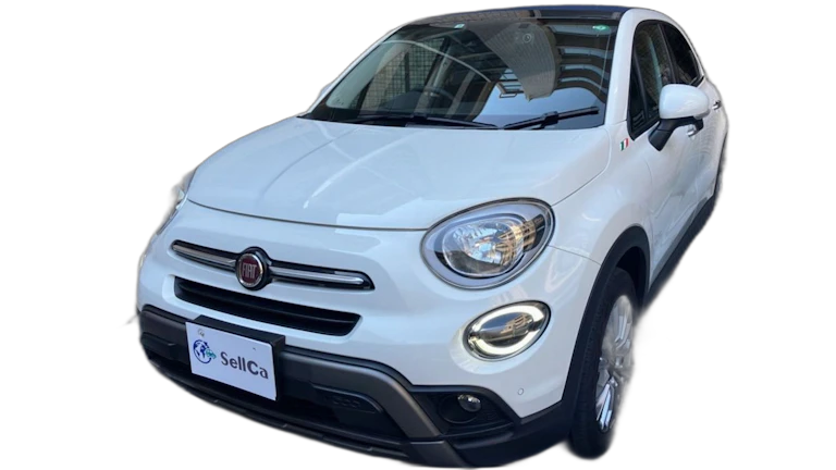 フィアット 500Xの車種サムネイル画像