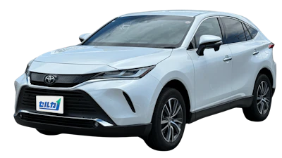 トヨタ ハリアーのサムネイル