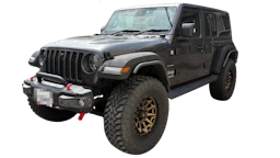 ジープ・ラングラーアンリミテッド売買実績画像