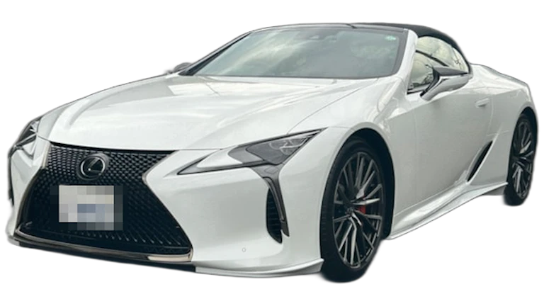 レクサス　ＬＣの車種サムネイル画像