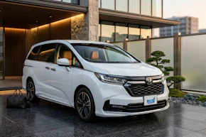 オデッセイの税金はいくら？年式別の自動車税・重量税と維持費を抑えるポイントを徹底解説