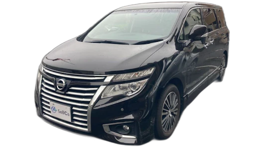 日産　エルグランドの車種サムネイル画像