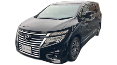 日産 エルグランドのサムネイル